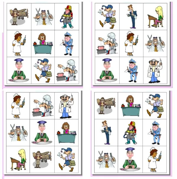 Vocabulary-Set 1 - Image 22