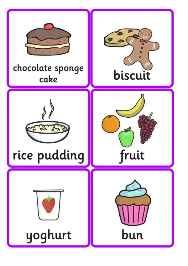 Vocabulary-Set 1 - Image 14