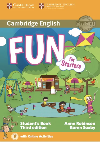 Go Flyers PDF – FREE Cambridge English Practice for YLE A2 Level - Image 2