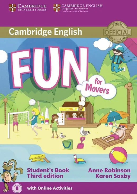 Go Flyers PDF – FREE Cambridge English Practice for YLE A2 Level - Image 3