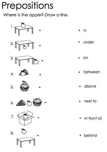 Vocabulary-Set 1 - Image 21