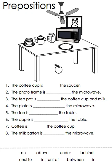 Vocabulary-Set 1 - Image 20