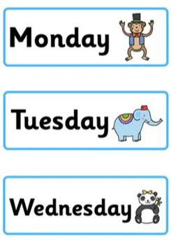 Vocabulary-Set 1 - Image 26