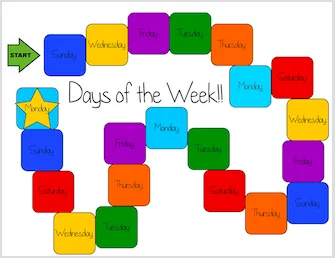 Vocabulary-Set 1 - Image 27