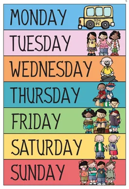 Vocabulary-Set 1 - Image 30