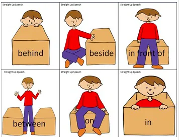 Vocabulary-Set 1 - Image 17