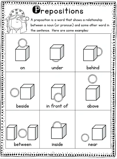 Vocabulary-Set 1 - Image 18