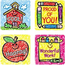 Reward Stickers PDF – FREE Printable Stickers for Kids and Teachers - Image 4
