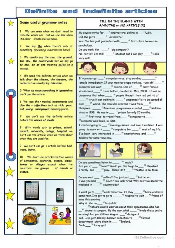 Definite and Indefinite Pronouns - Image 4