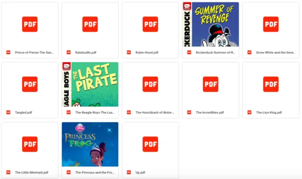 28 Books! Printable Reading Packs for Kids – Themed Literacy Activities - Image 4