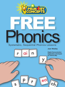 FREE- Primary phonics concepts