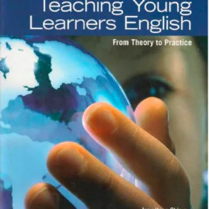 Cover of Teaching Young Learners English PDF – FREE TEYL Teacher Training Guide (Theory and Practice)