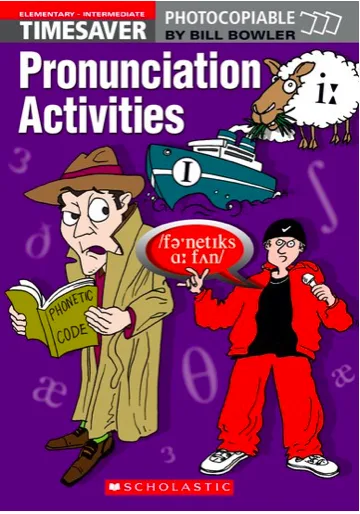Cover of English Listening & Pronunciation PDF + MP3 – FREE ESL Practice Pack (Elementary–Intermediate)