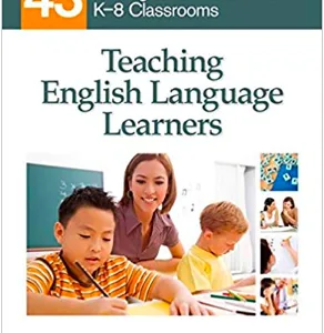Cover of Teaching English Language Learners PDF – FREE Strategy Guide for K–8 Classrooms